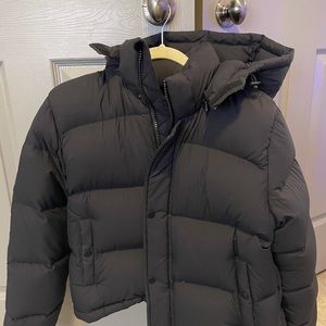 Artizia super puff black